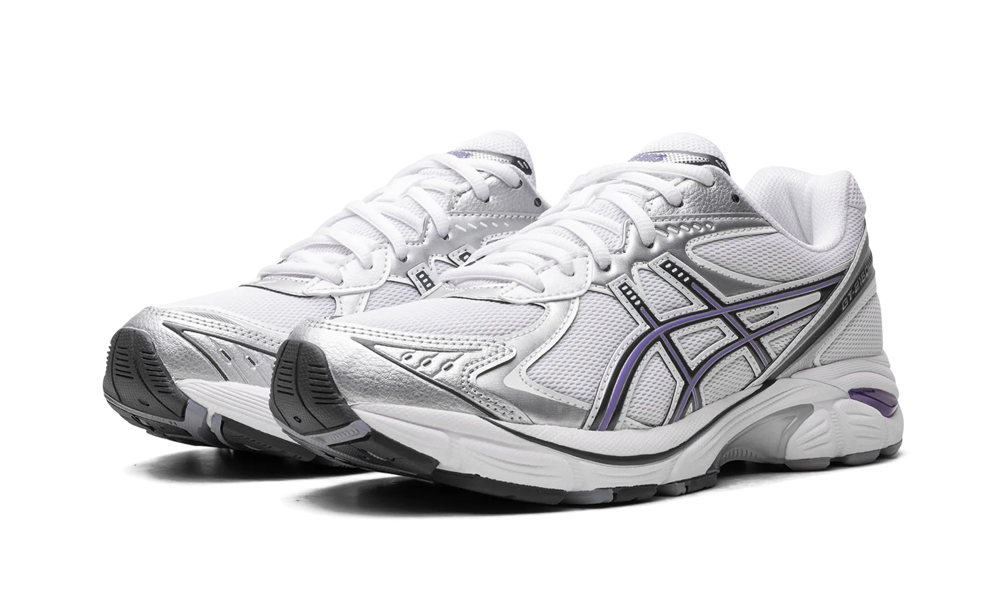 GT-2160 "White/Silver/Purple" Motion Ease