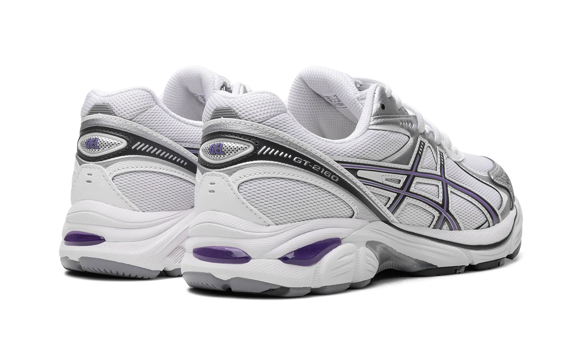 GT-2160 "White/Silver/Purple" Score Hike