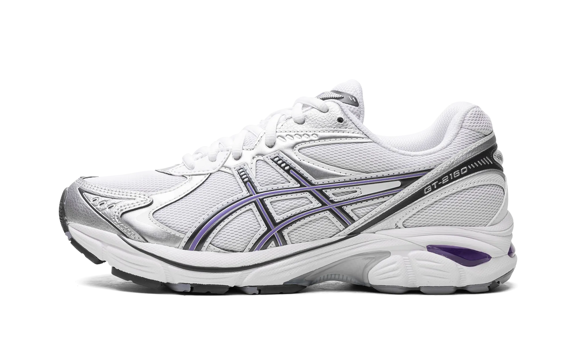 GT-2160 "White/Silver/Purple" Active Days Match Ready