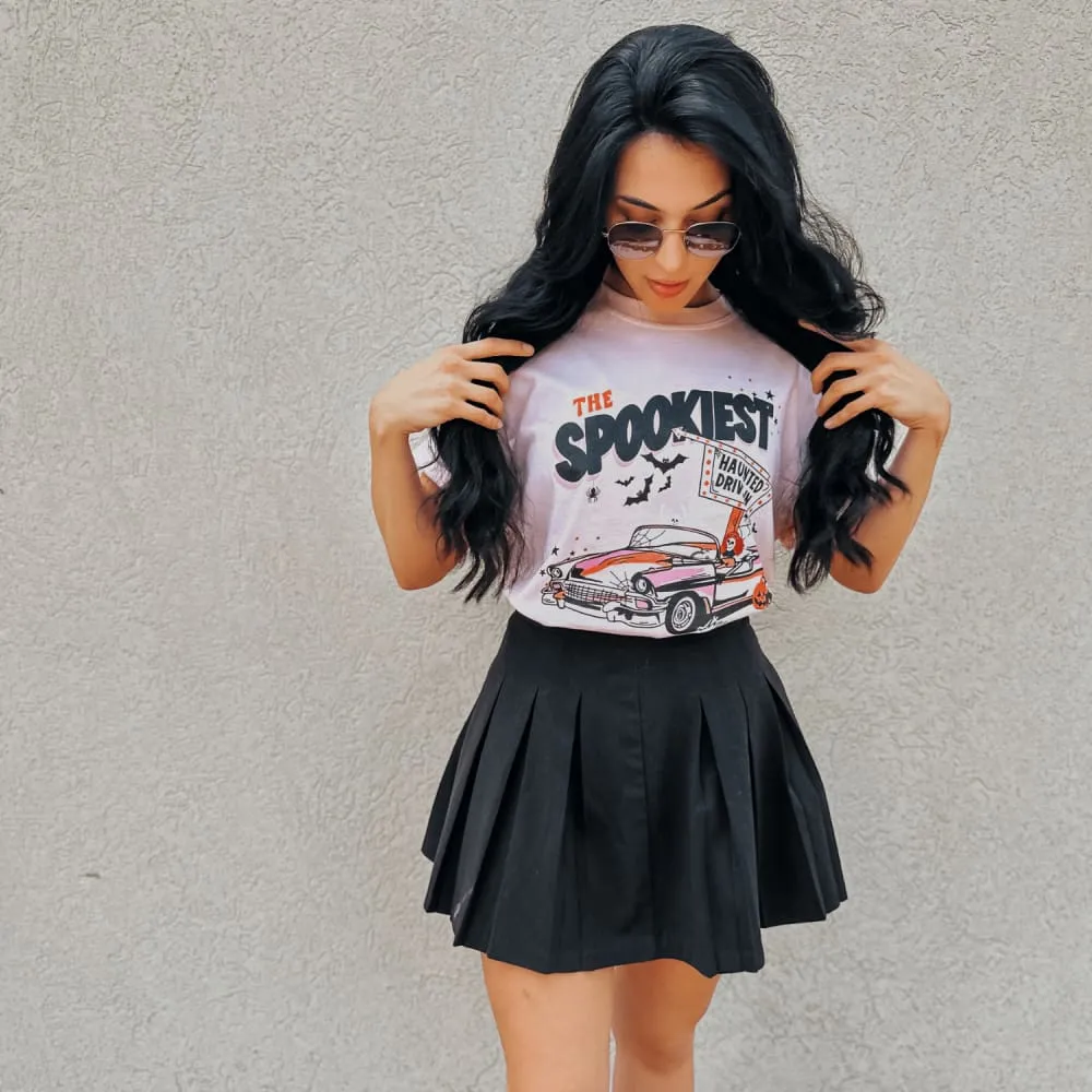 Haunted Drive-In Tee Urban Style