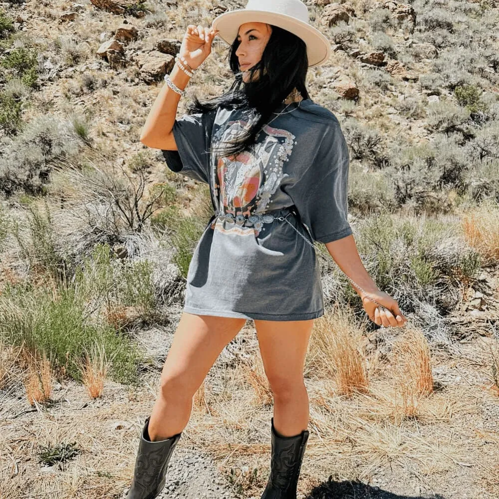 Simple Layer Wild West Tee