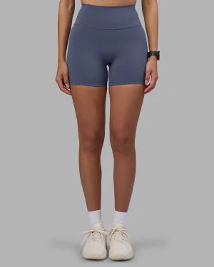 Versatile Design Fusion Ultra High-Rise 4" Short - Night Shadow