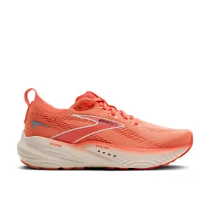 Brooks Glycerin 22 (Womens) - Desert Flower/Hot Coral/Milk Limited Edition active shoes option