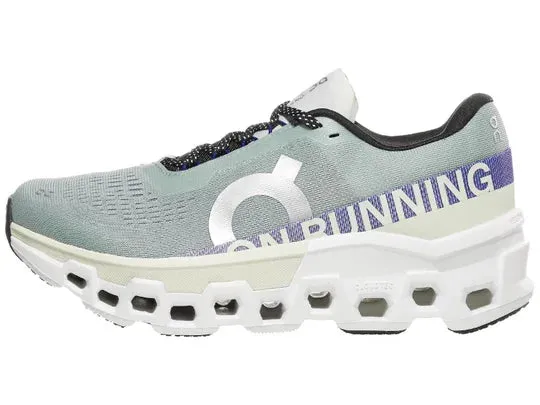 On Running | Cloudmonster 2 | Women's | Mineral/Aloe Multiple Sizes