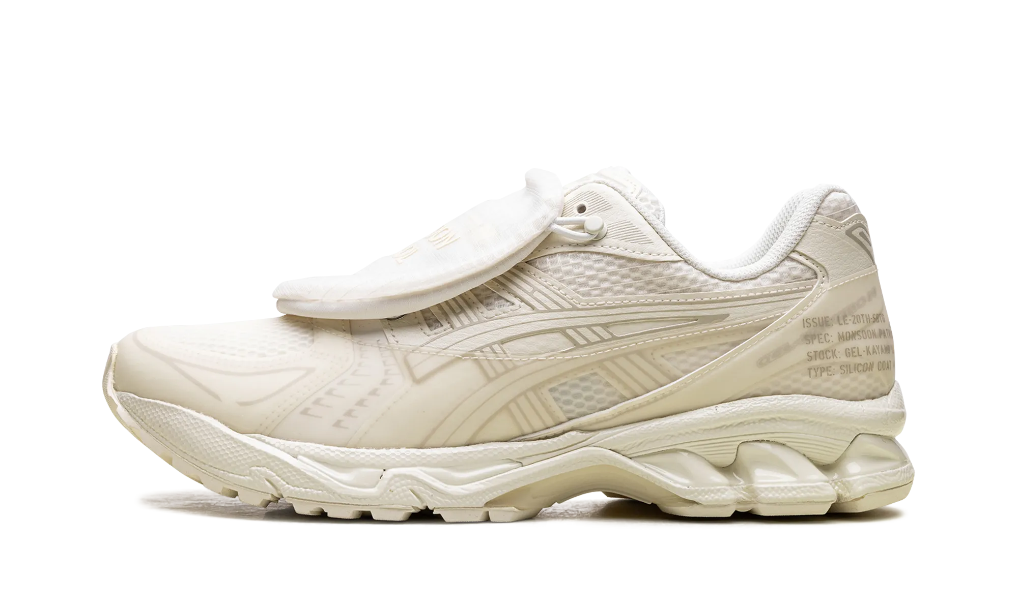 GEL-Kayano 14 "Monsoon Patrol - Cream" Meadow Hike Tight Fit