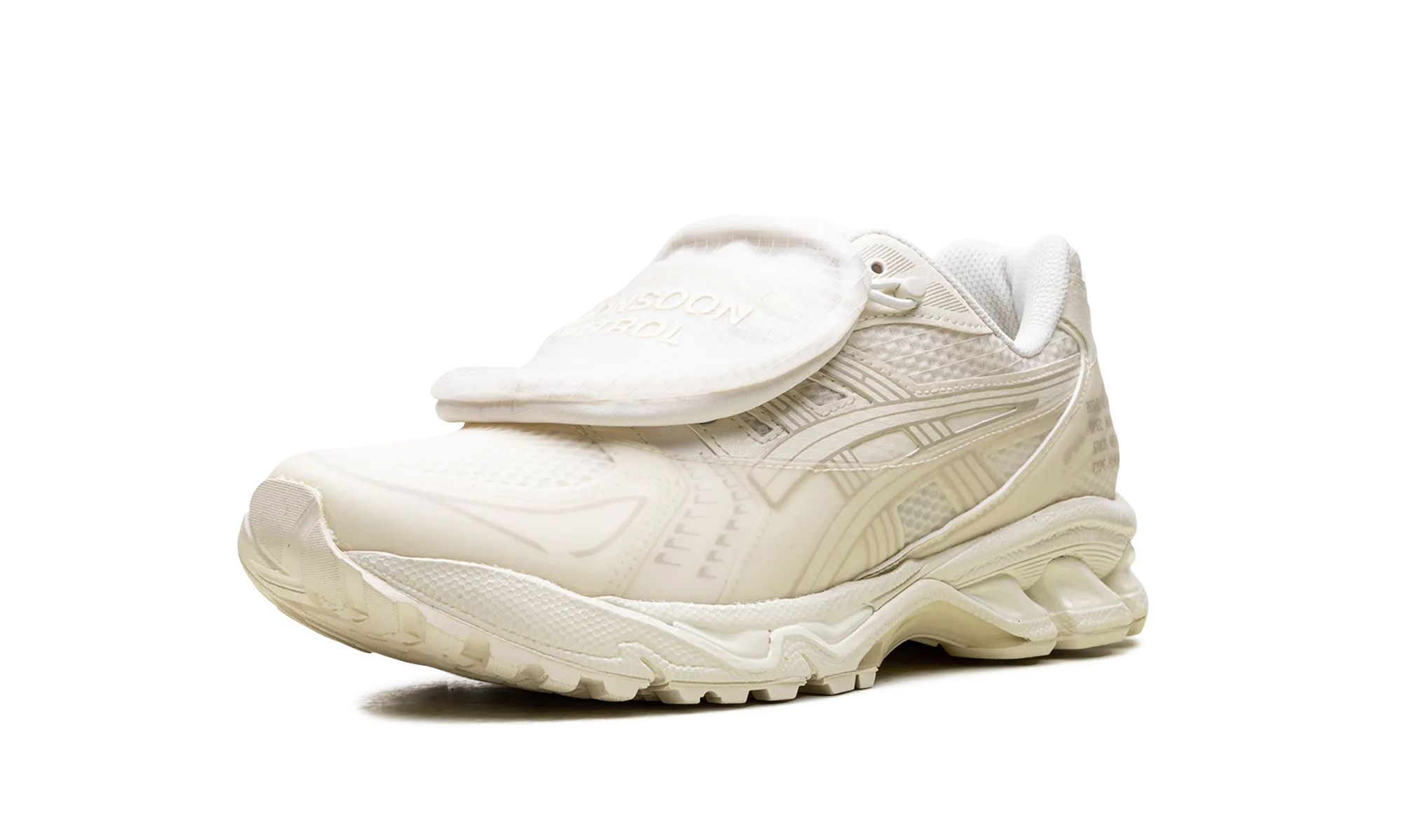 Weekend Casual GEL-Kayano 14 "Monsoon Patrol - Cream"
