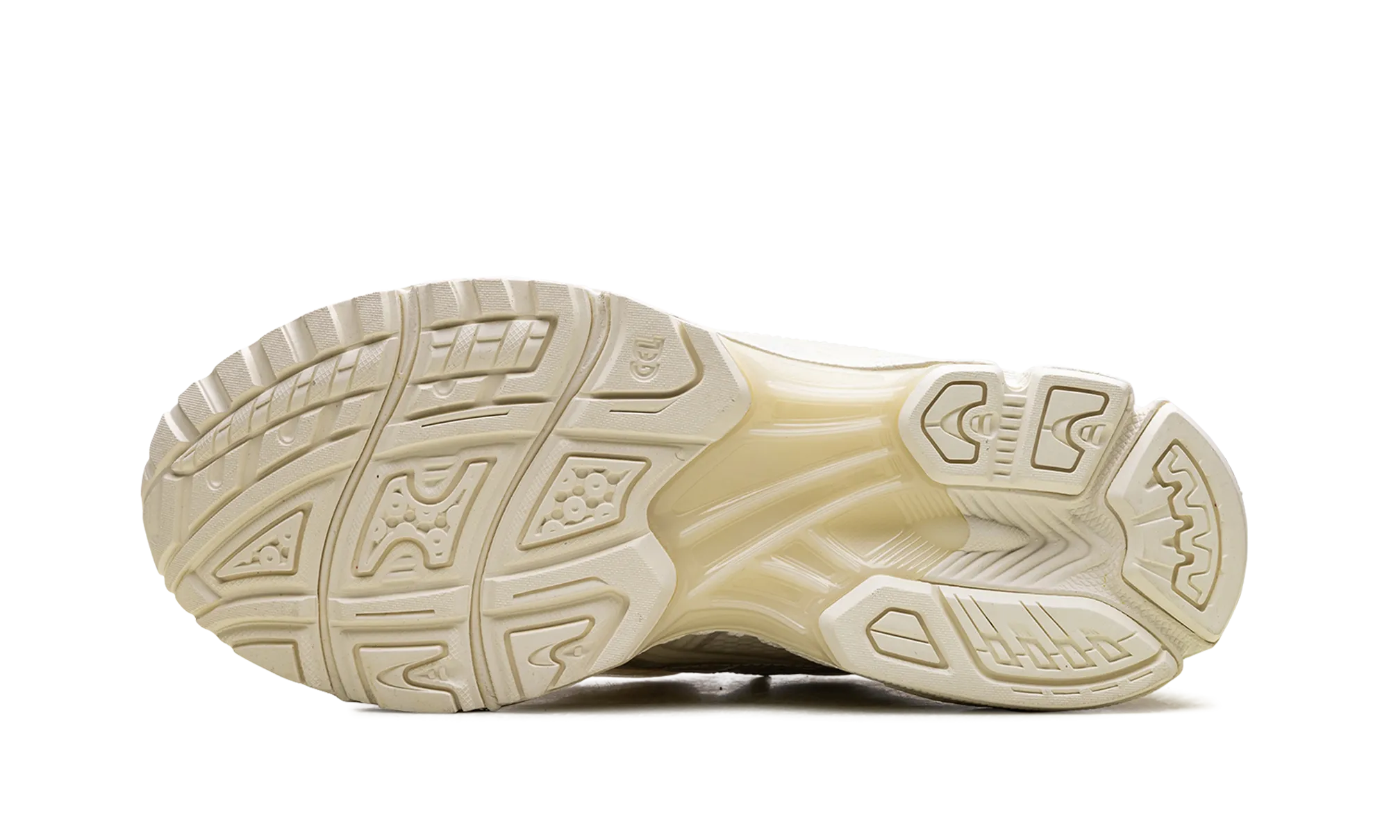 GEL-Kayano 14 "Monsoon Patrol - Cream" Comfortable Foot Slip Resistant Tread
