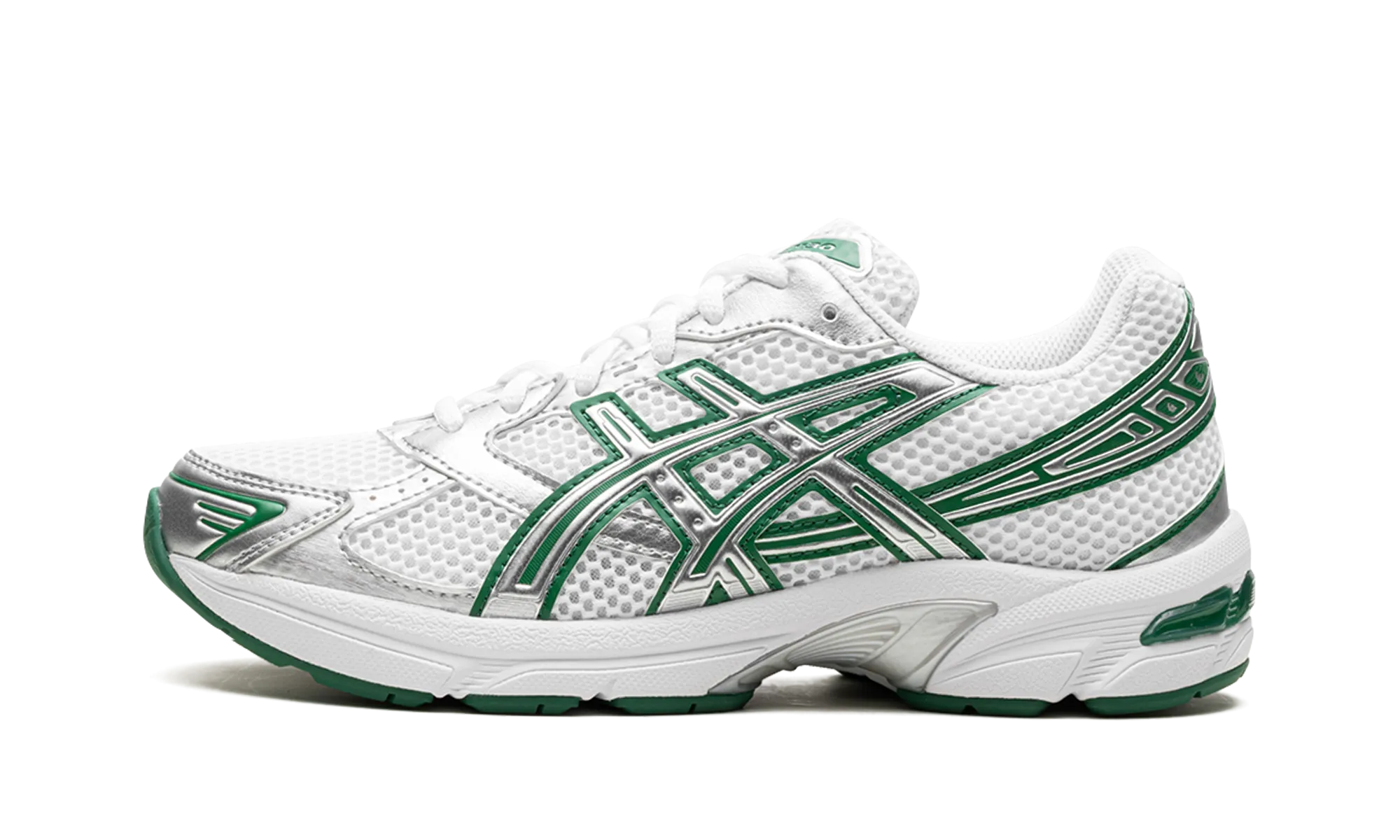 Weightless Wear Gel-1130 "White Silver Green"
