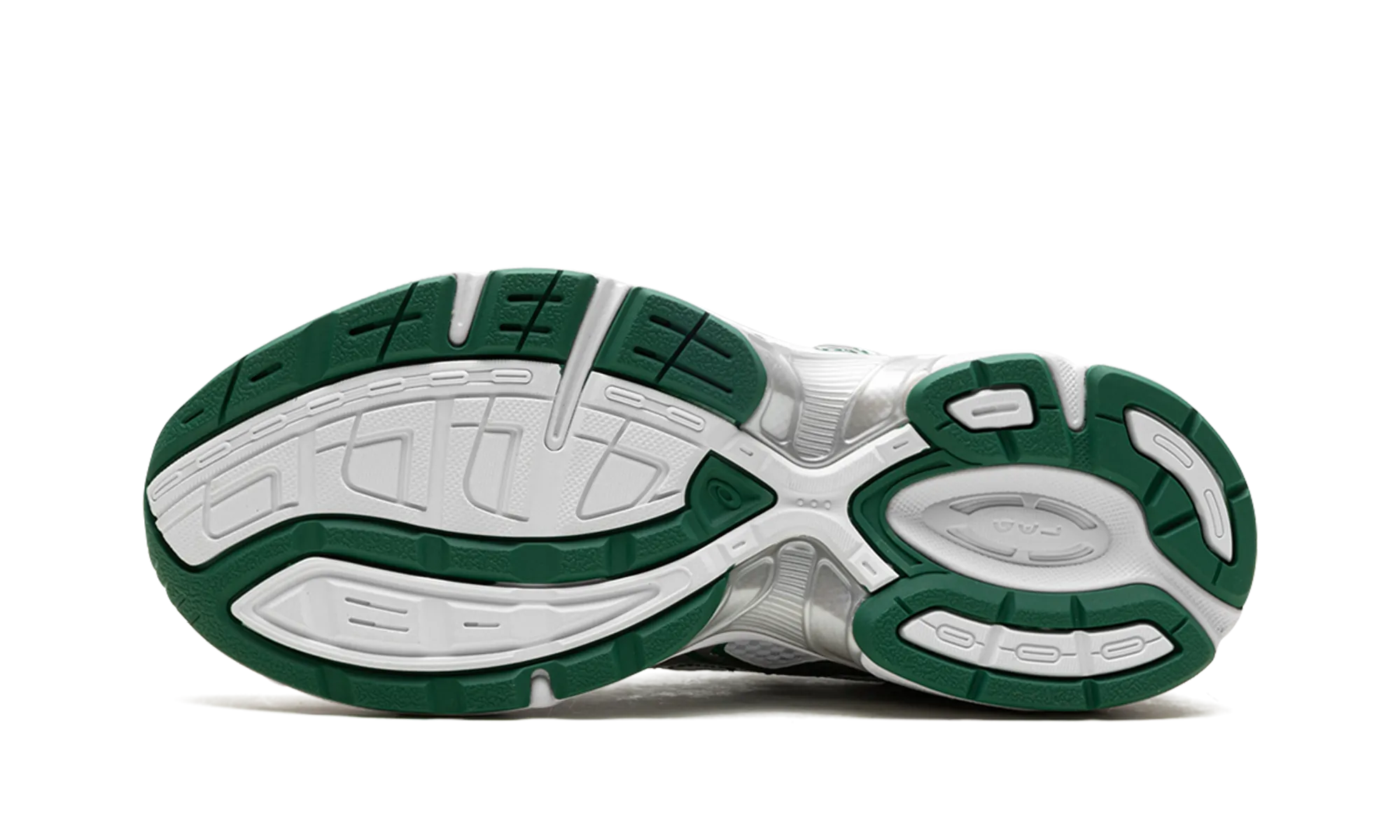 Feast Walk Gel-1130 "White Silver Green"