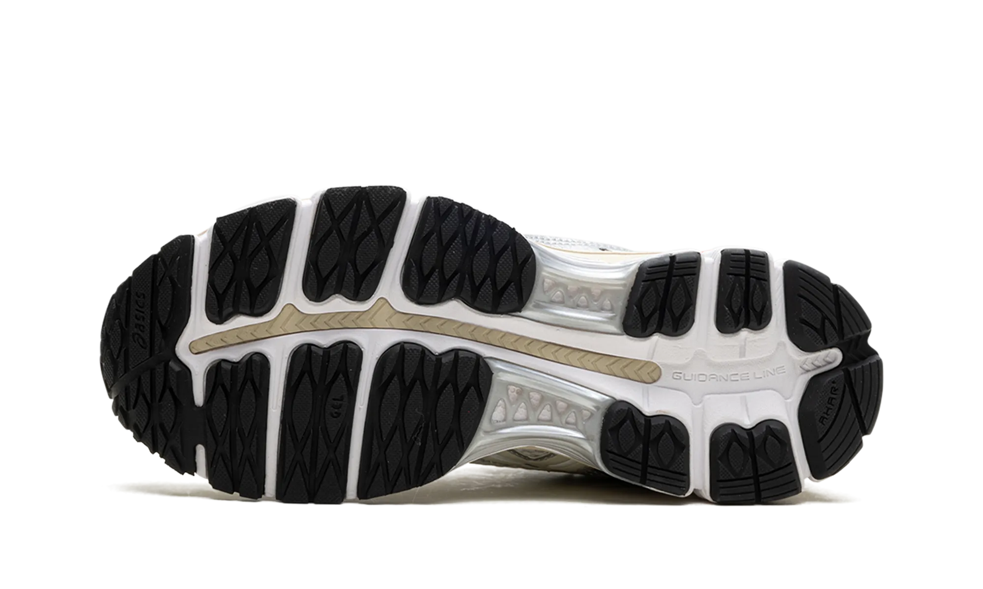 Ventilation Ports Asics Gel-Kayano 12.1 "Ronnie Fieg - Cream"