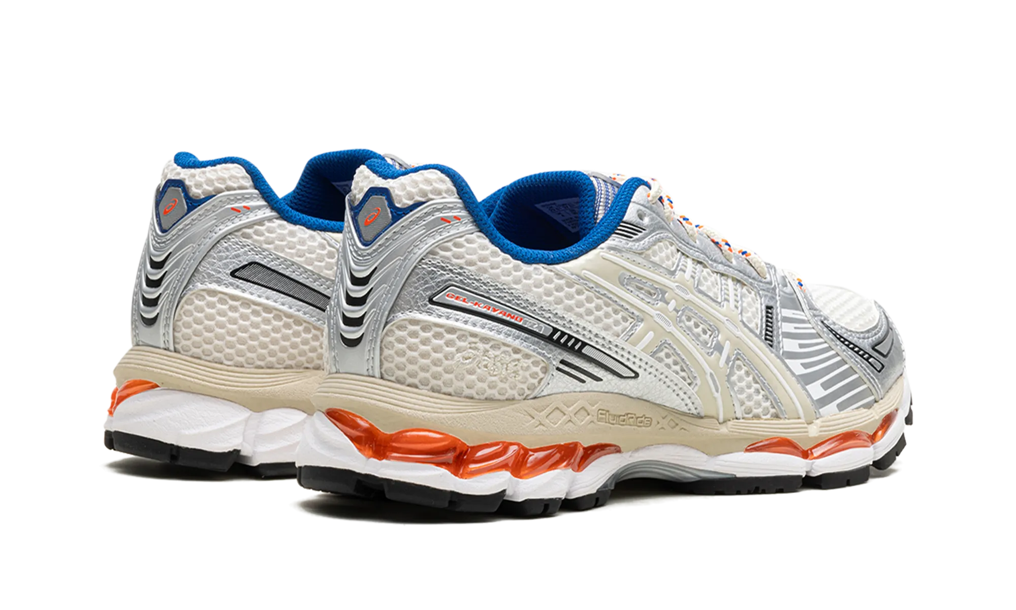 Plain Jog Race Walk Asics Gel-Kayano 12.1 "Ronnie Fieg - Cream"