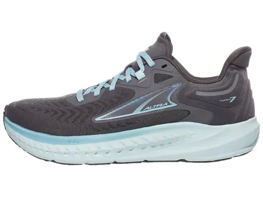 environment - specific shoes high - end shoe cost Altra | Torin 7 | Women's | Dark Gray