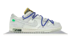 Active Gear Dunk Low Off-White Lot 32