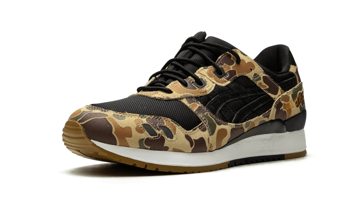 Fashion Comfort Gel-Lyte 3 "ATMOS"