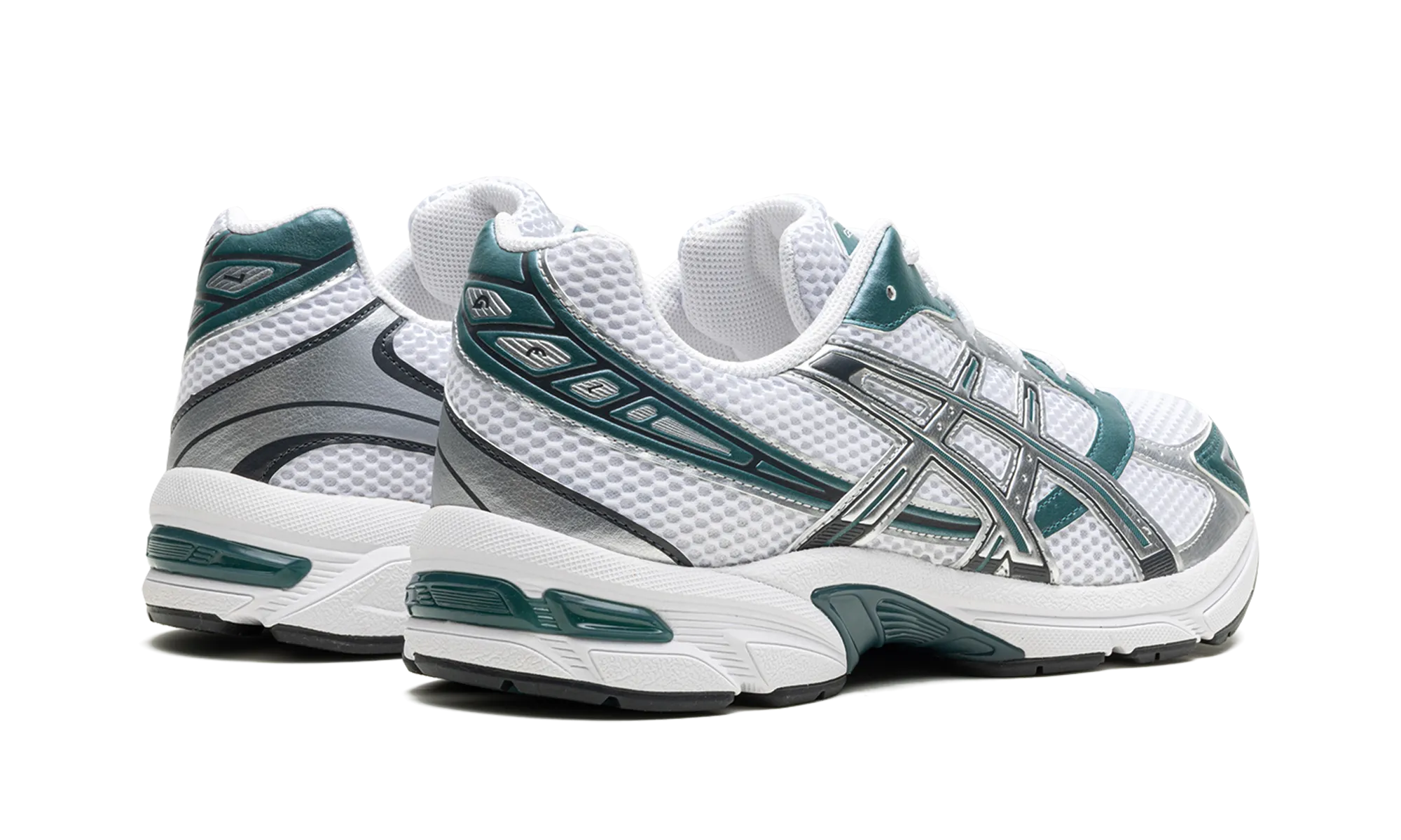 Step Friendly Sprint Run Gel 1130 "White Dark Neptune"