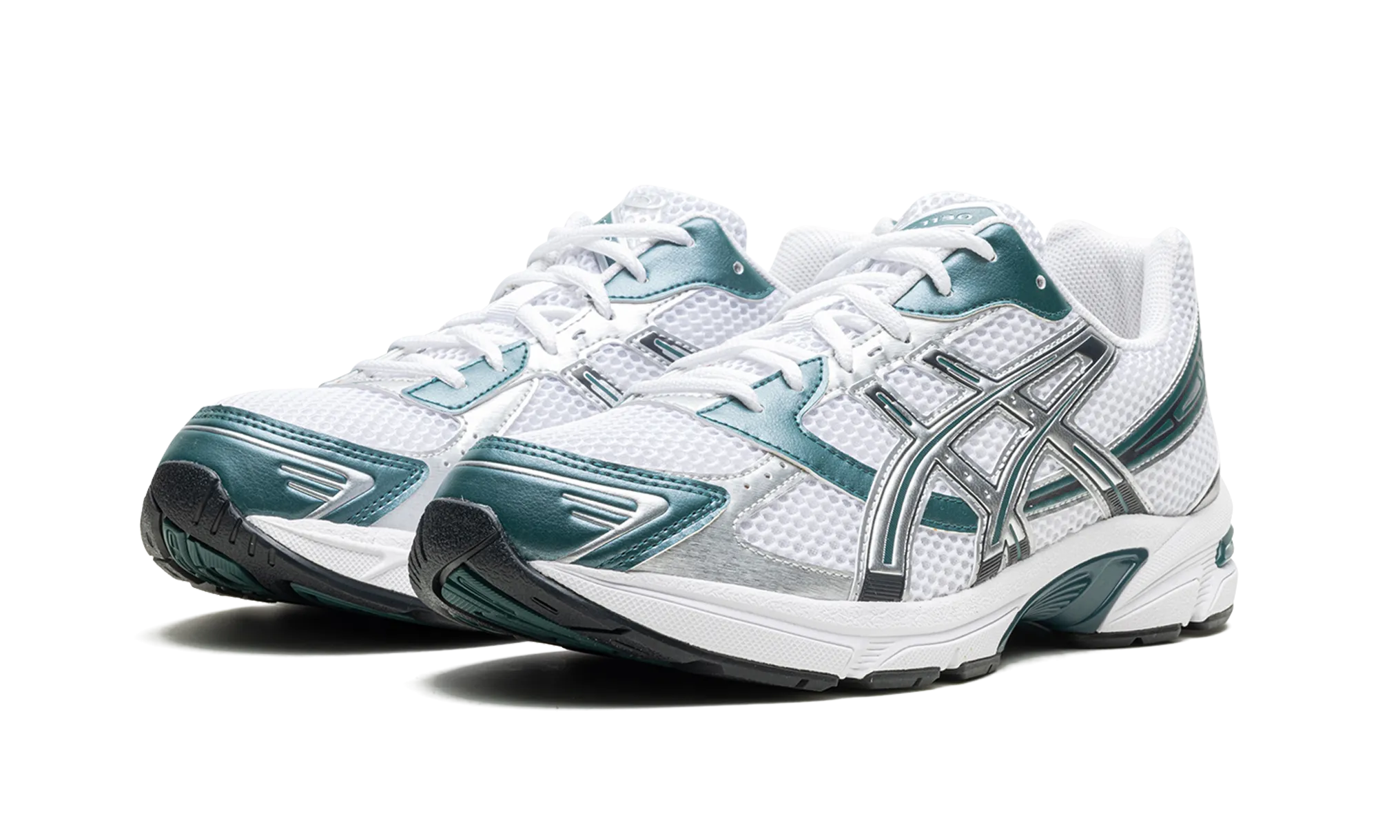 London Edge Minimal Vibe Gel 1130 "White Dark Neptune"