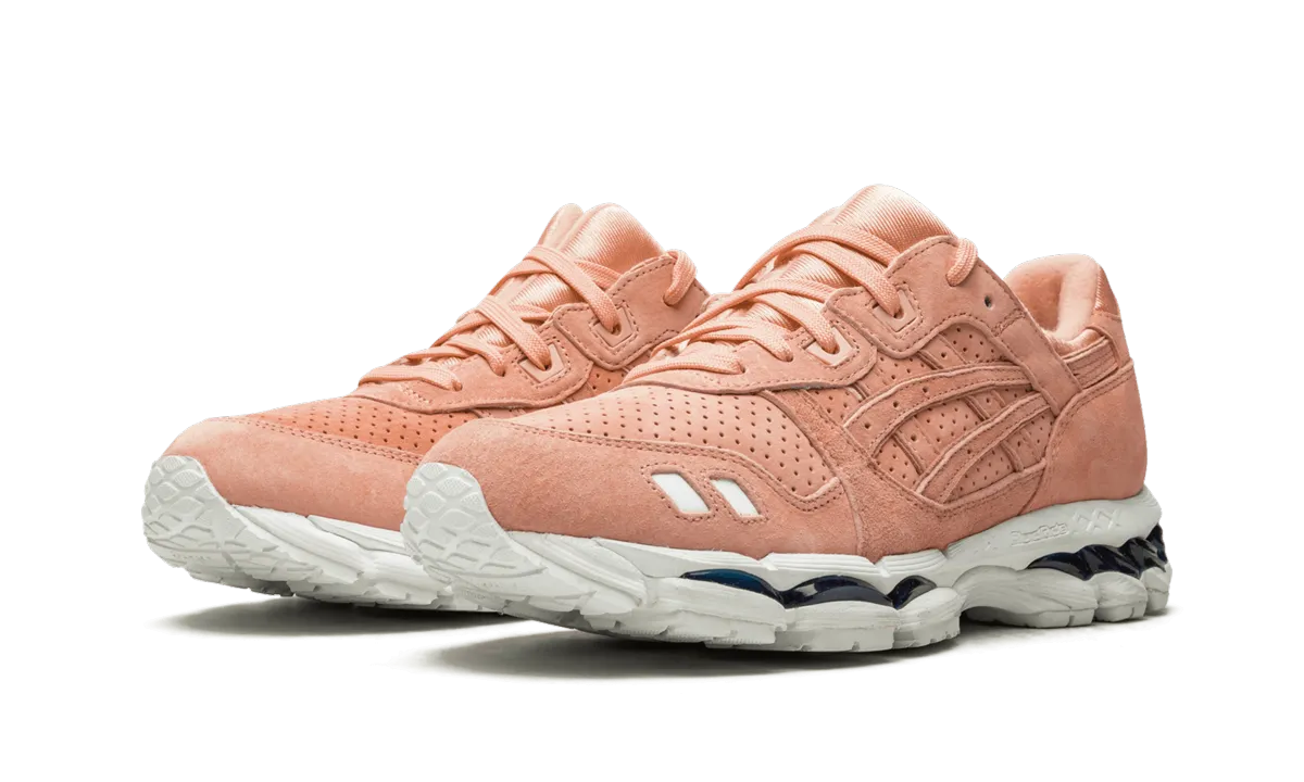 Gel Lyte 3.1 "Ronnie Fieg - Salmon" Smooth Wear