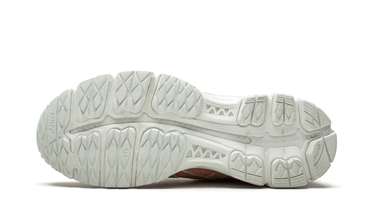 Gel Lyte 3.1 "Ronnie Fieg - Salmon" City Tour Path Stroll