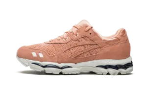 Gel Lyte 3.1 "Ronnie Fieg - Salmon" Flexible Support Chill Day