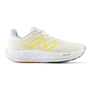 Women's Fresh Foam X Vongo v6 Running Shoe - Sea Salt/Lemon Zest - Regular (B) race shoes Airflow Optimized