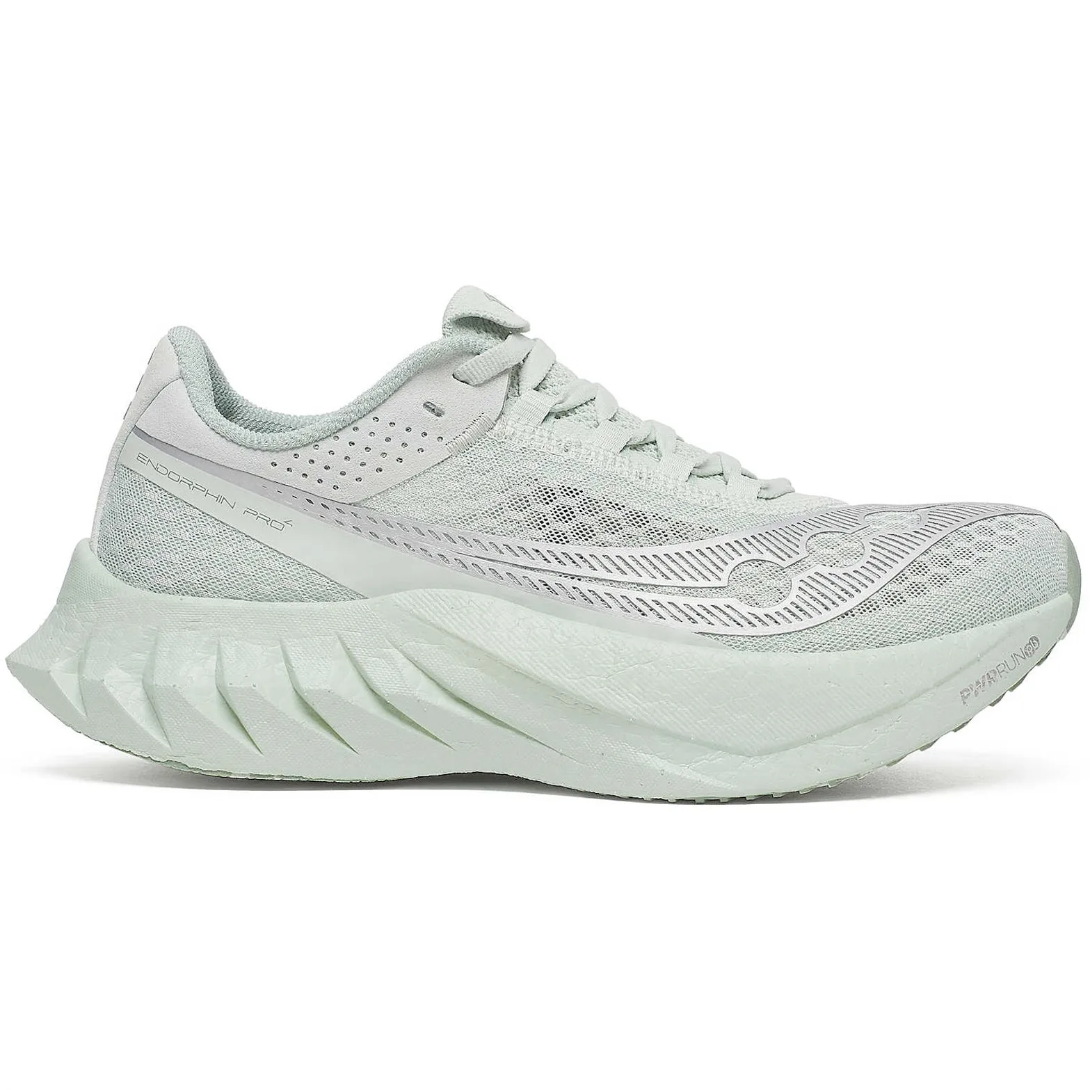 Women's Endorphin Pro 4 Running Shoes Mist EverydayUse