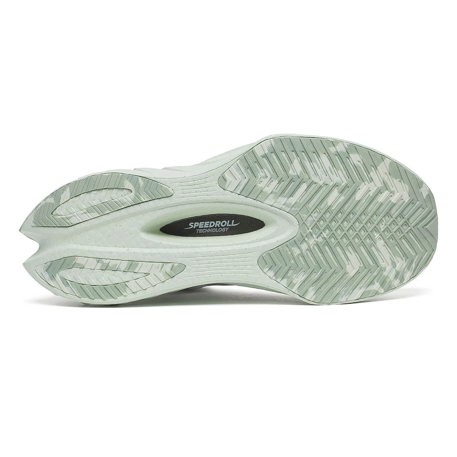 Durable Rubber Outsole Flex Fit Technology Women's Endorphin Pro 4 Running Shoes Mist