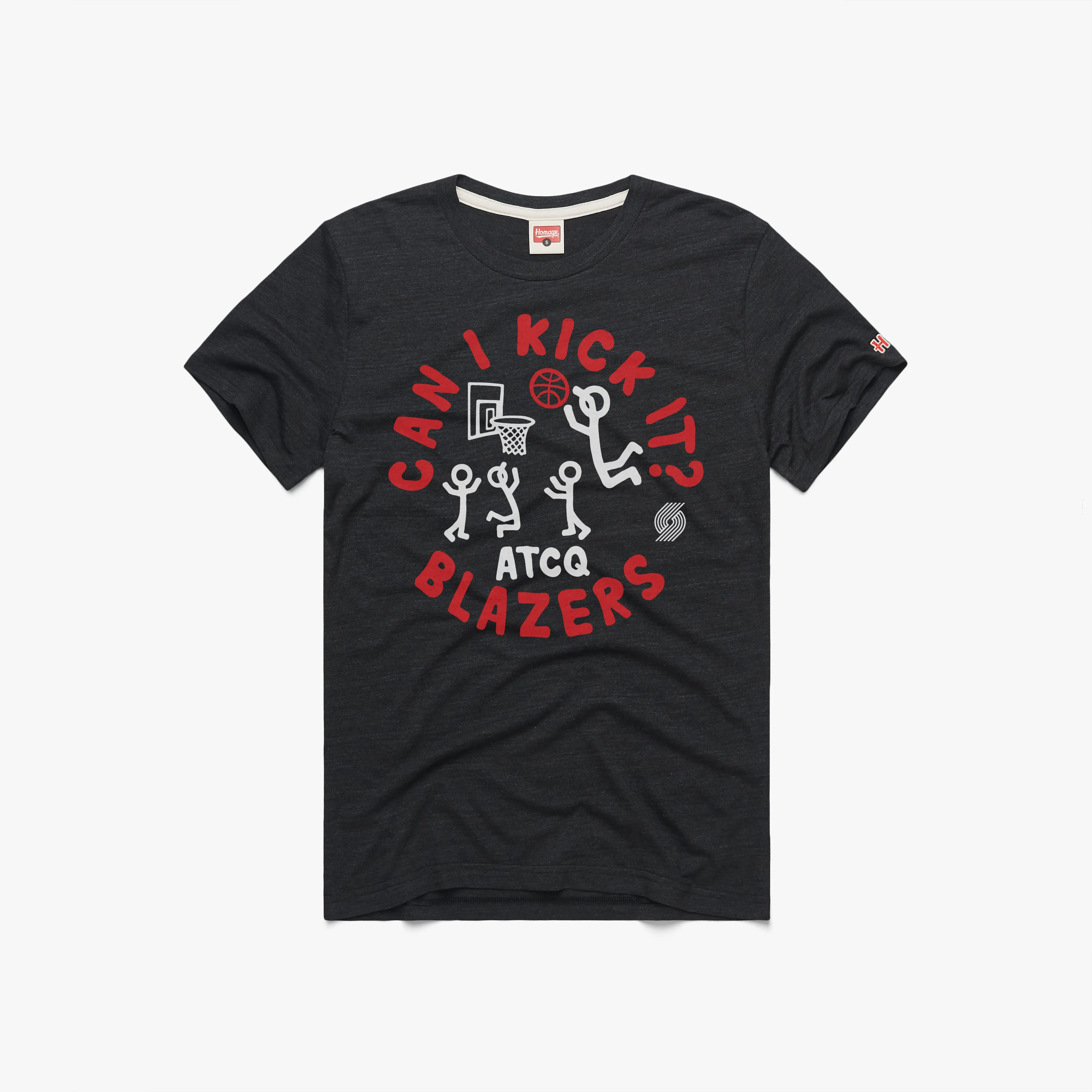 A Tribe Called Quest x Portland Trail Blazers Can I Kick It? Weekend Wear