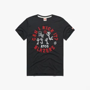 A Tribe Called Quest x Portland Trail Blazers Can I Kick It? Soft Knit