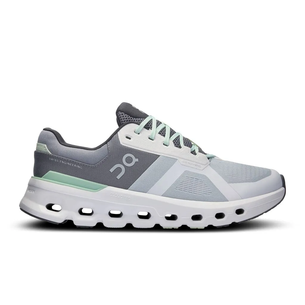 studded shoes MEN'S CLOUDRUNNER 2 - D - GLACIER/SAGE
