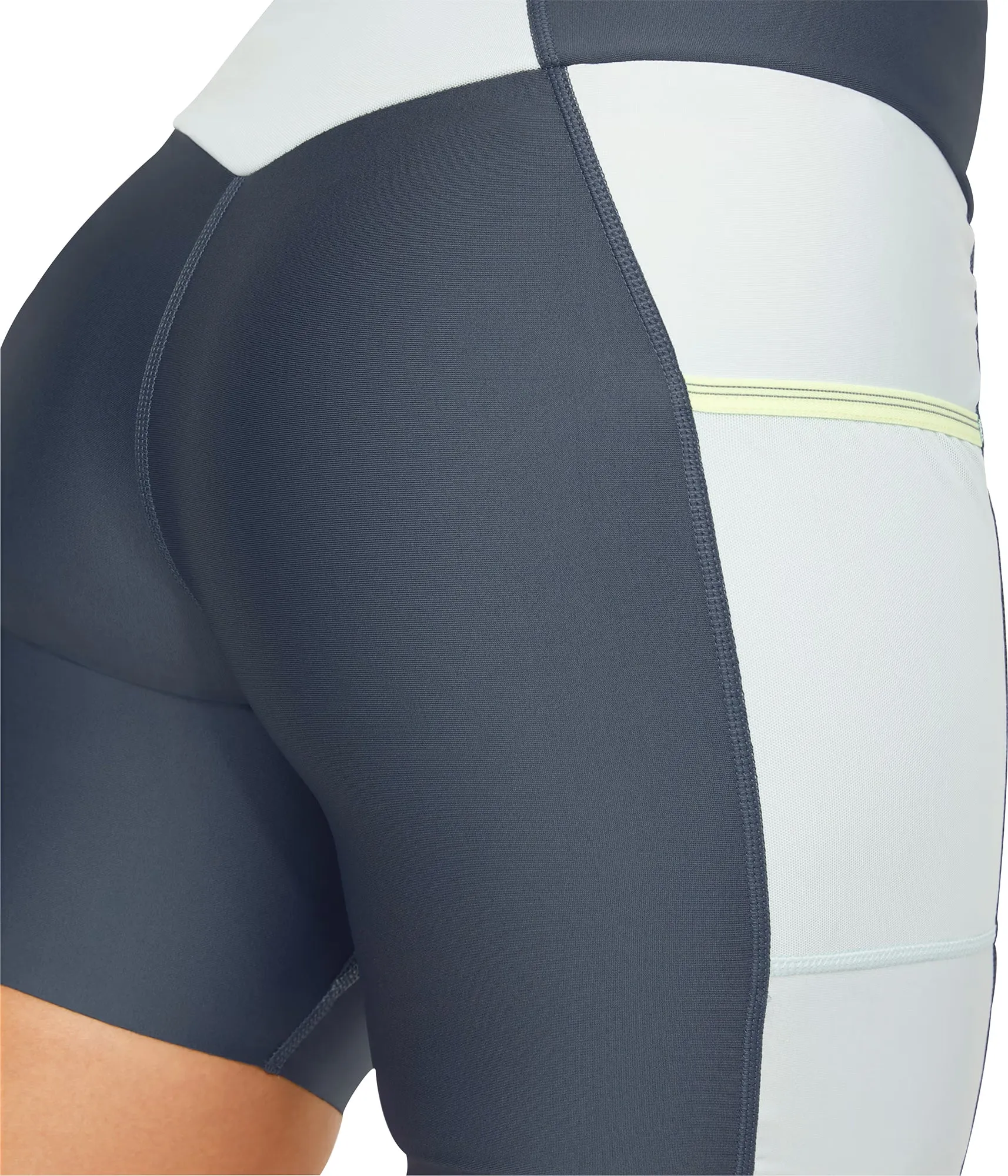 City Shorts Light Wear Puma Marathon 6 Inch Womens Short Running Tights - Blue