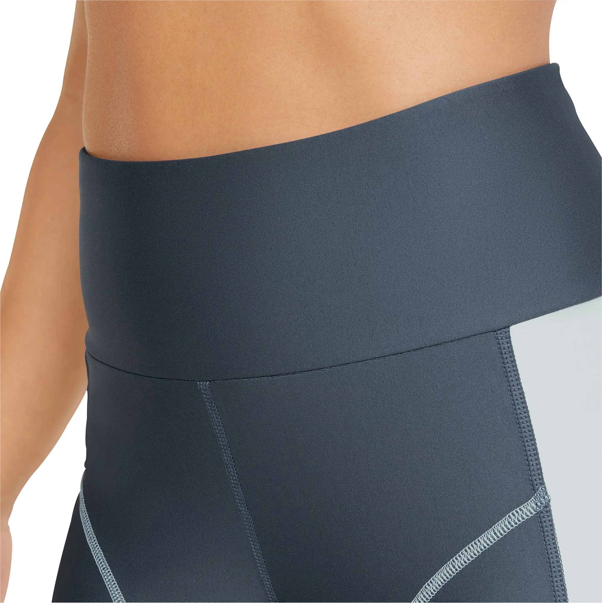 Everyday Ready Puma Marathon 6 Inch Womens Short Running Tights - Blue