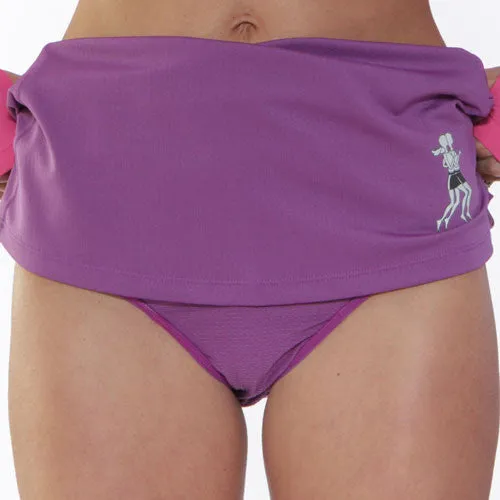 Purple Ultra Swift Running Skirt Core Collection Style Moment