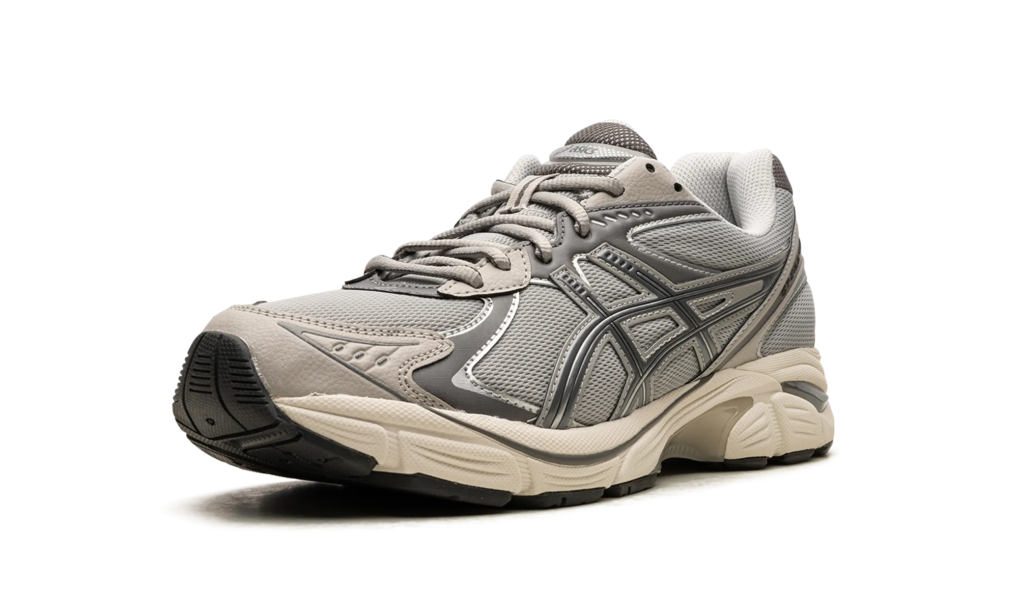 GT-2160 "Grey" Rubber Sole Movement Ease