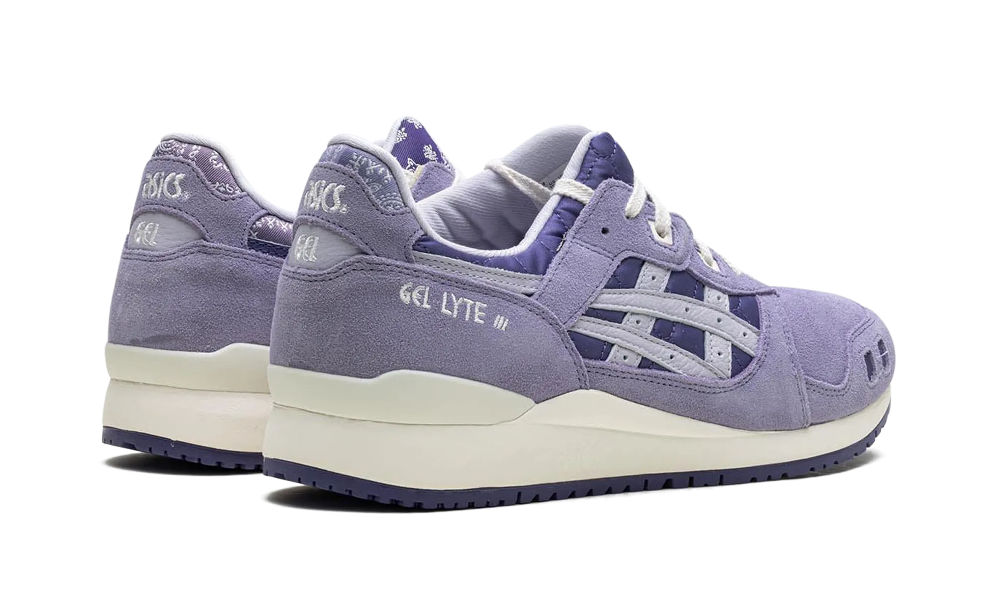 Gel-Lyte III OG Soft Build