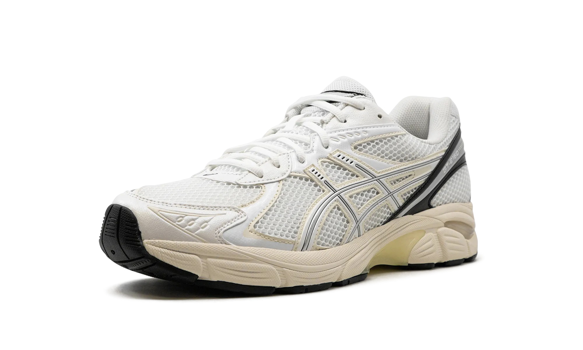 Non Slip Heel Guard Edge Appeal GT-2160 "Black/White"