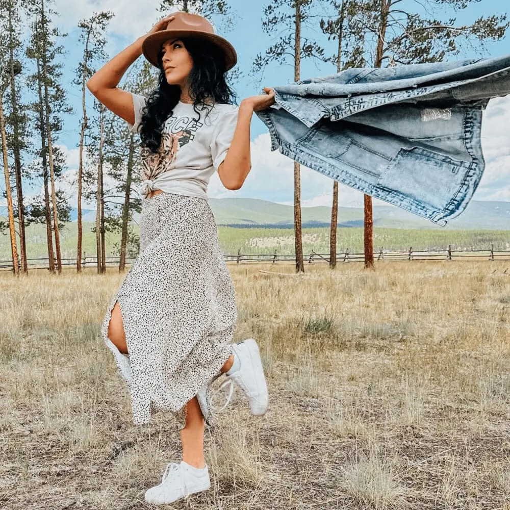 Fierce Tee Premium Cotton Blend