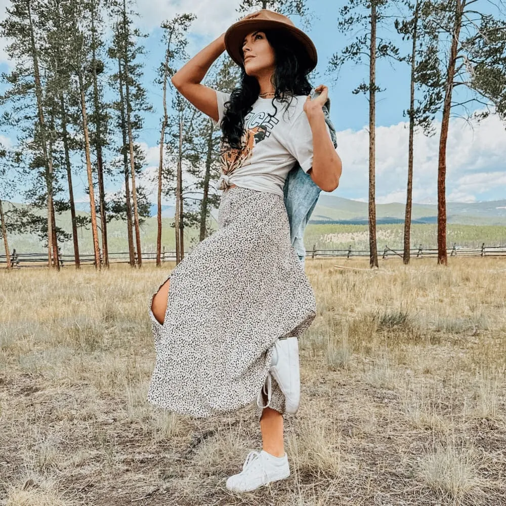 Casual layering piece Fierce Tee