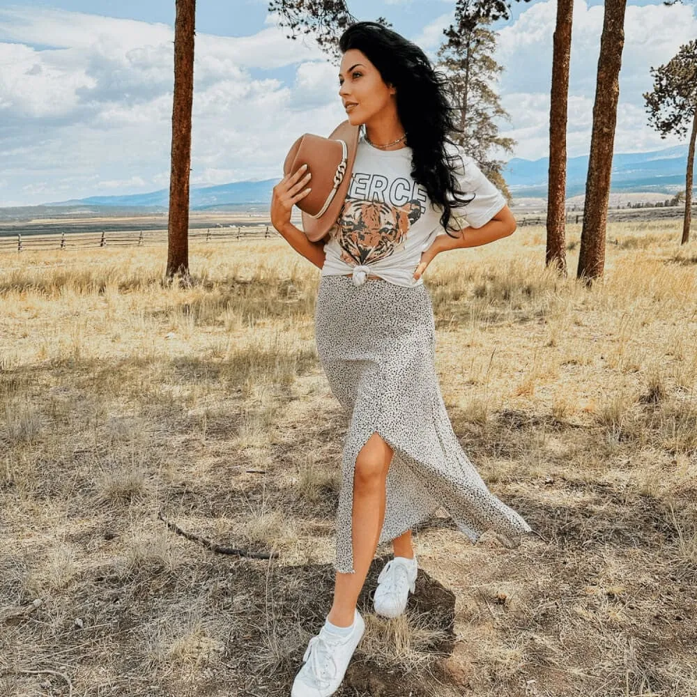 Simple Yet Elegant Fierce Tee