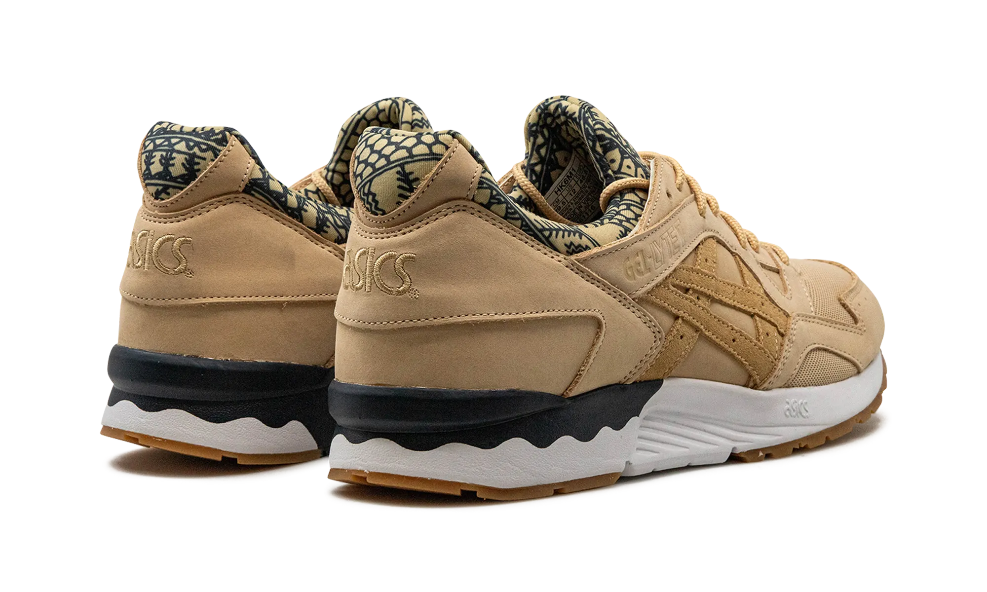 ASICS Gel-Lyte V "Commonwealth Kultura" Modern Silhouette