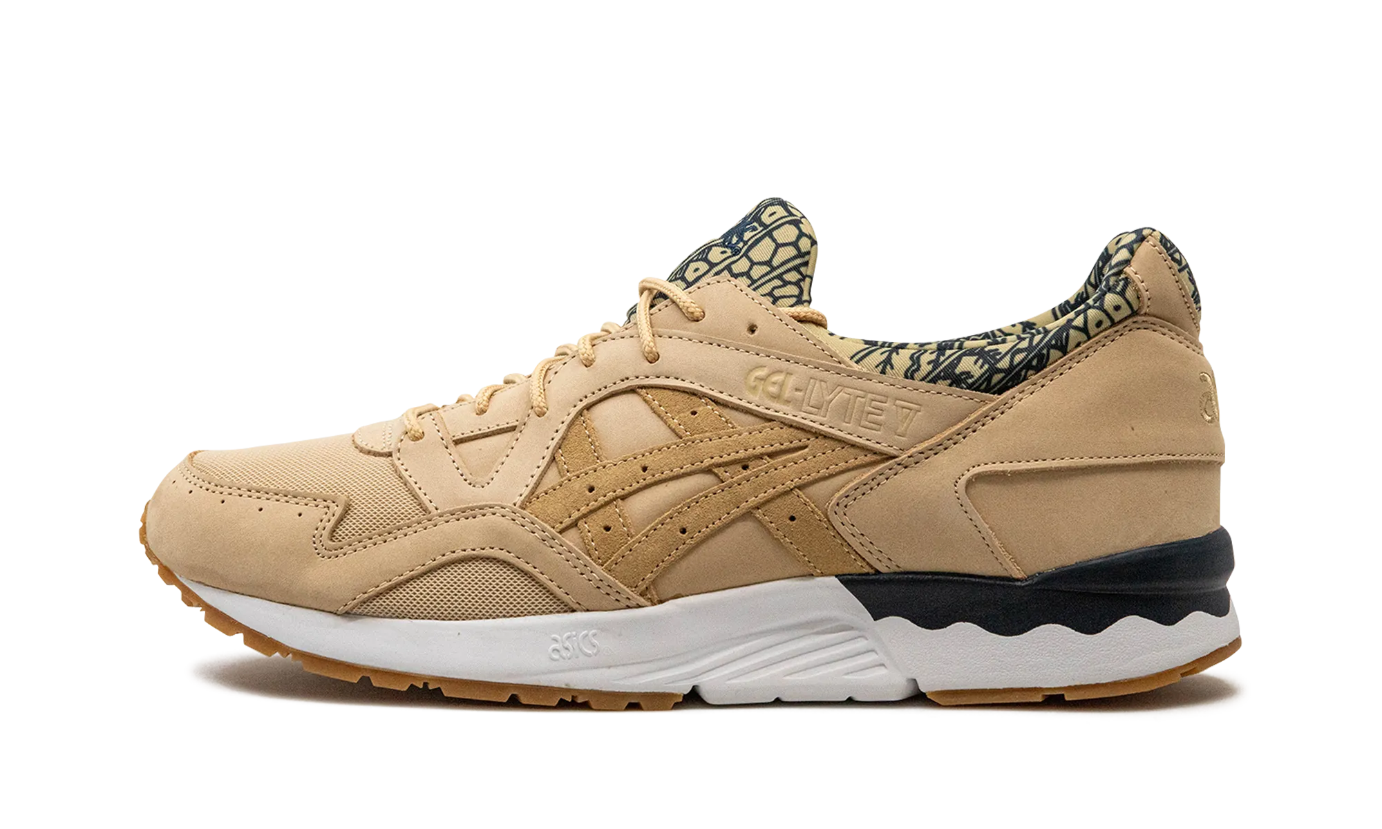 ASICS Gel-Lyte V "Commonwealth Kultura" Tree Run Classic Edge