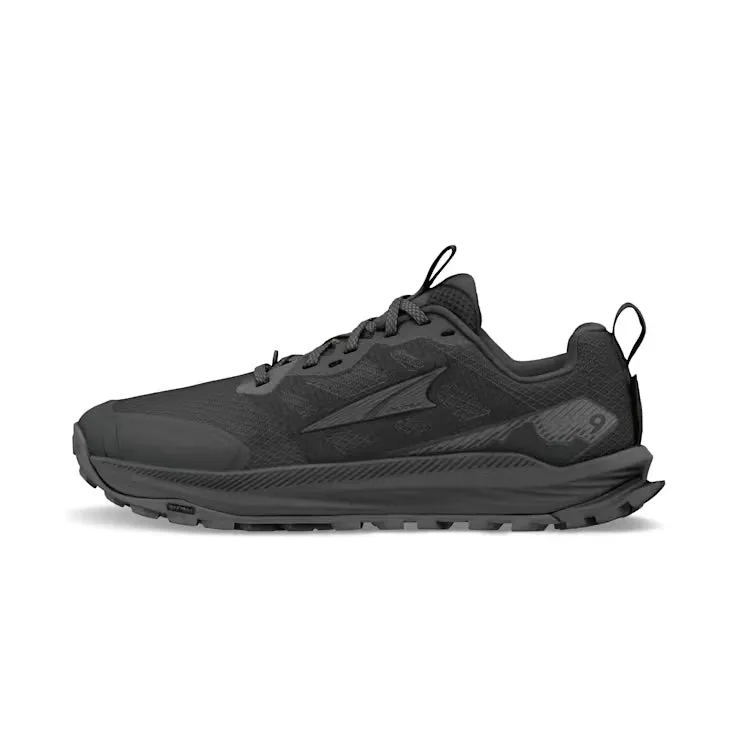 Stability assistance second - hand shoes Altra | Lone Peak 9 | Women's | Black