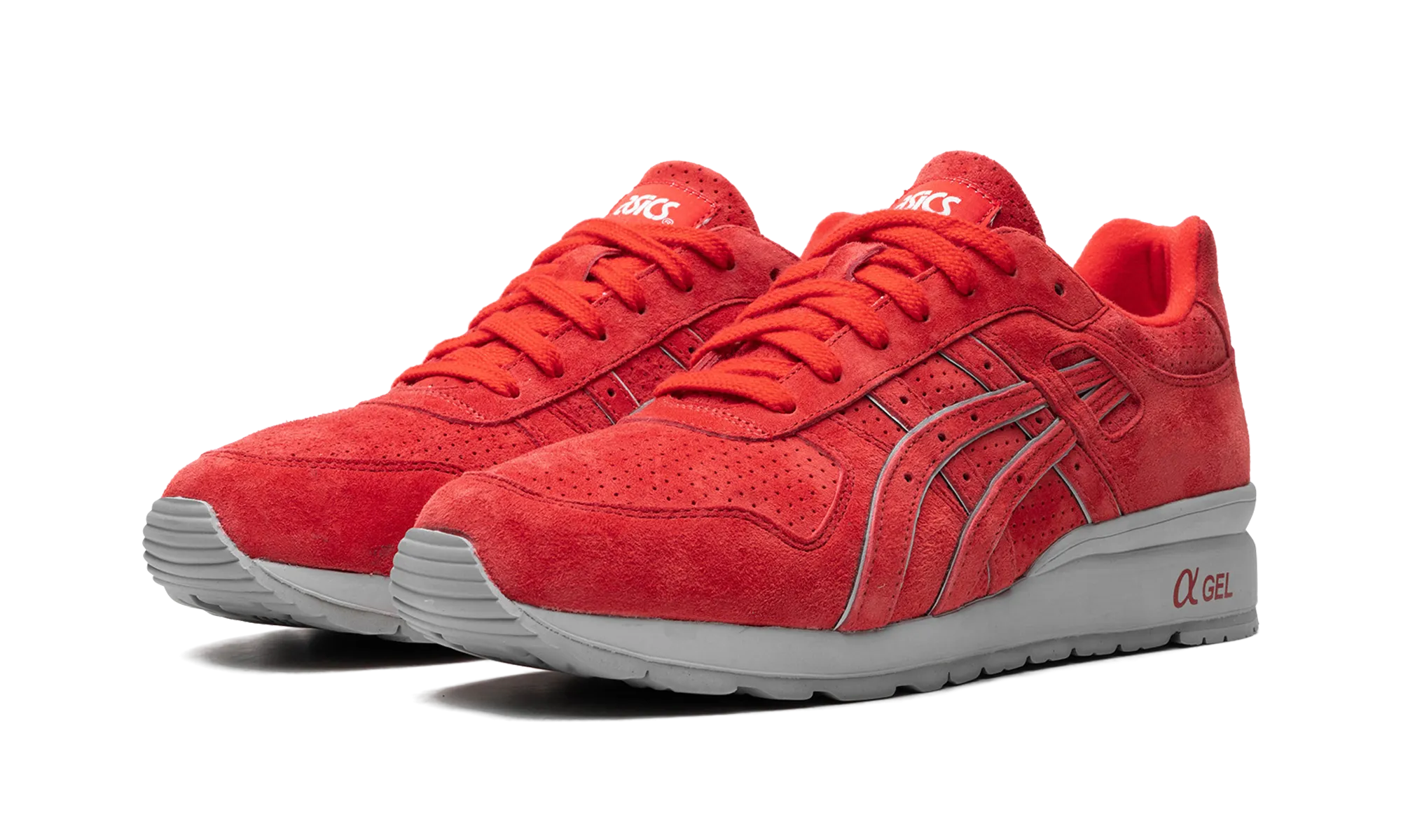 GT-II "Ronnie Fieg - Super Red" Comfort core Rock Hike