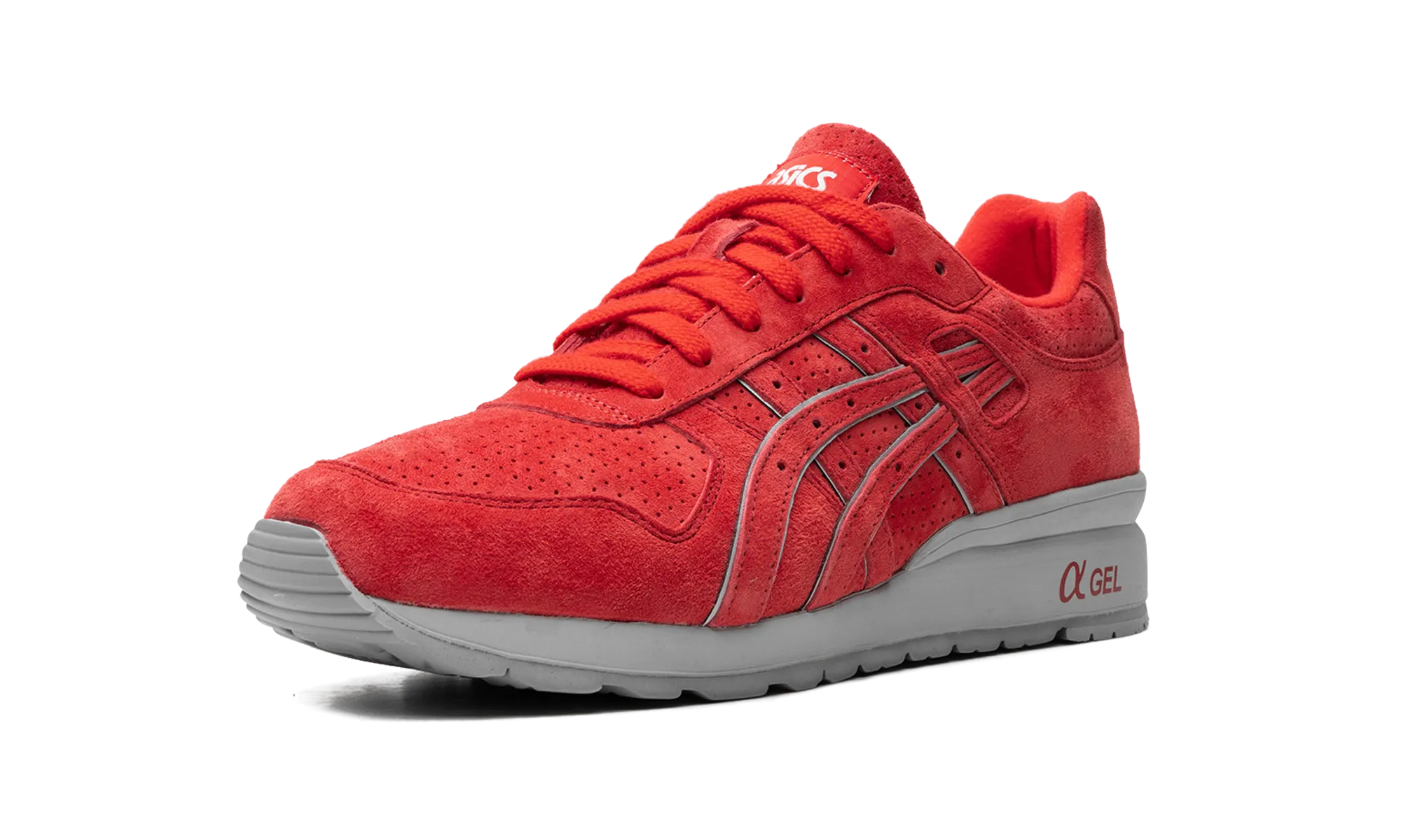 GT-II "Ronnie Fieg - Super Red" Light Fit