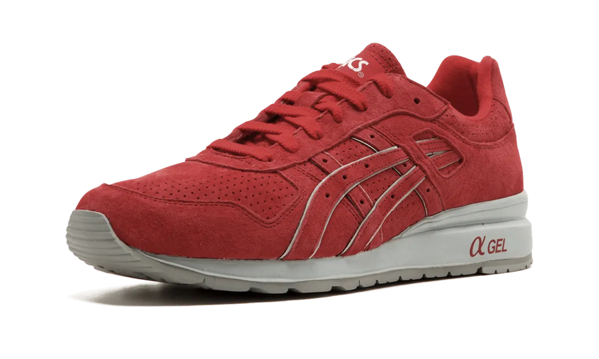 Move Comfort GT-II "Ronnie Fieg - Super Red"