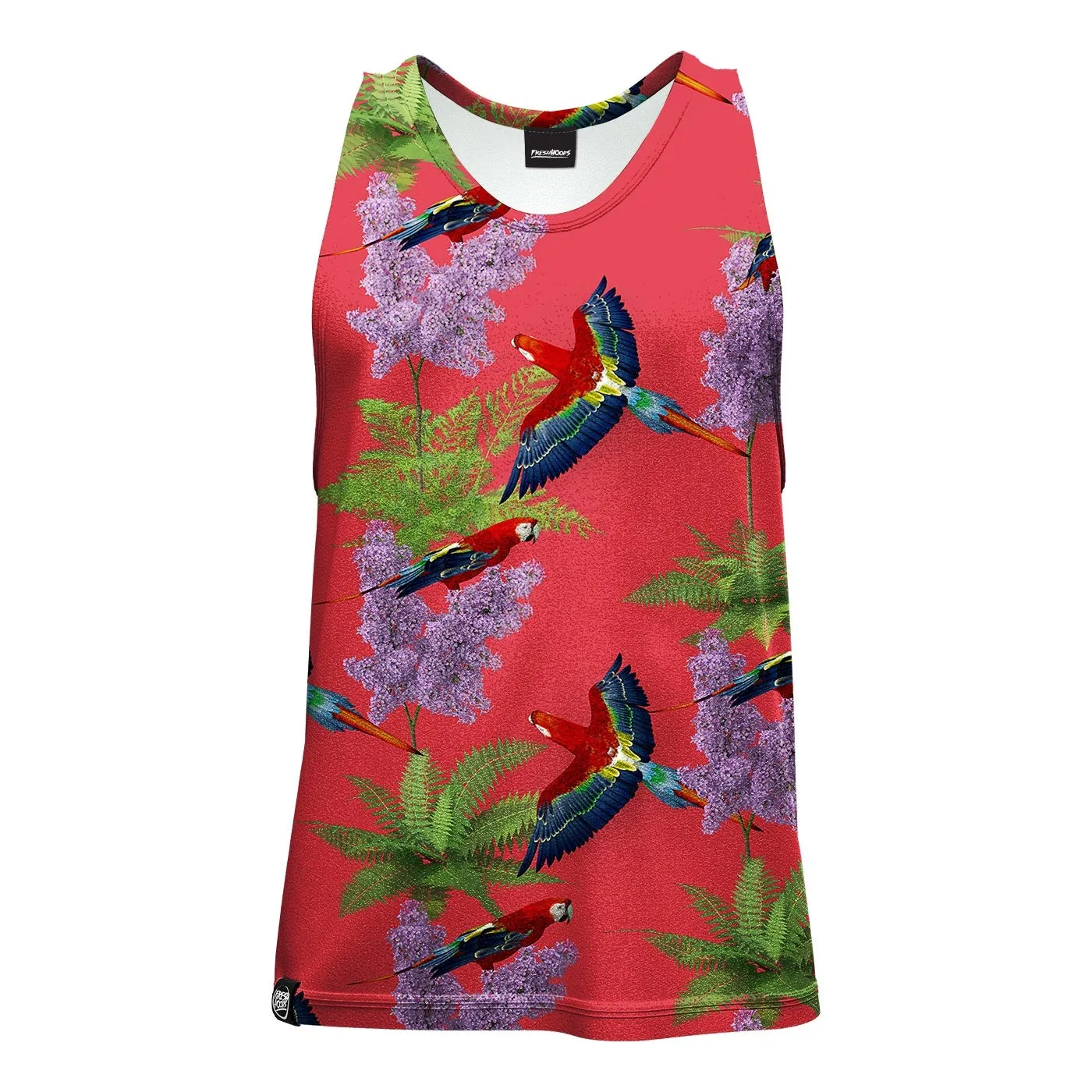steel body 'Flying Colors' Tank Top
