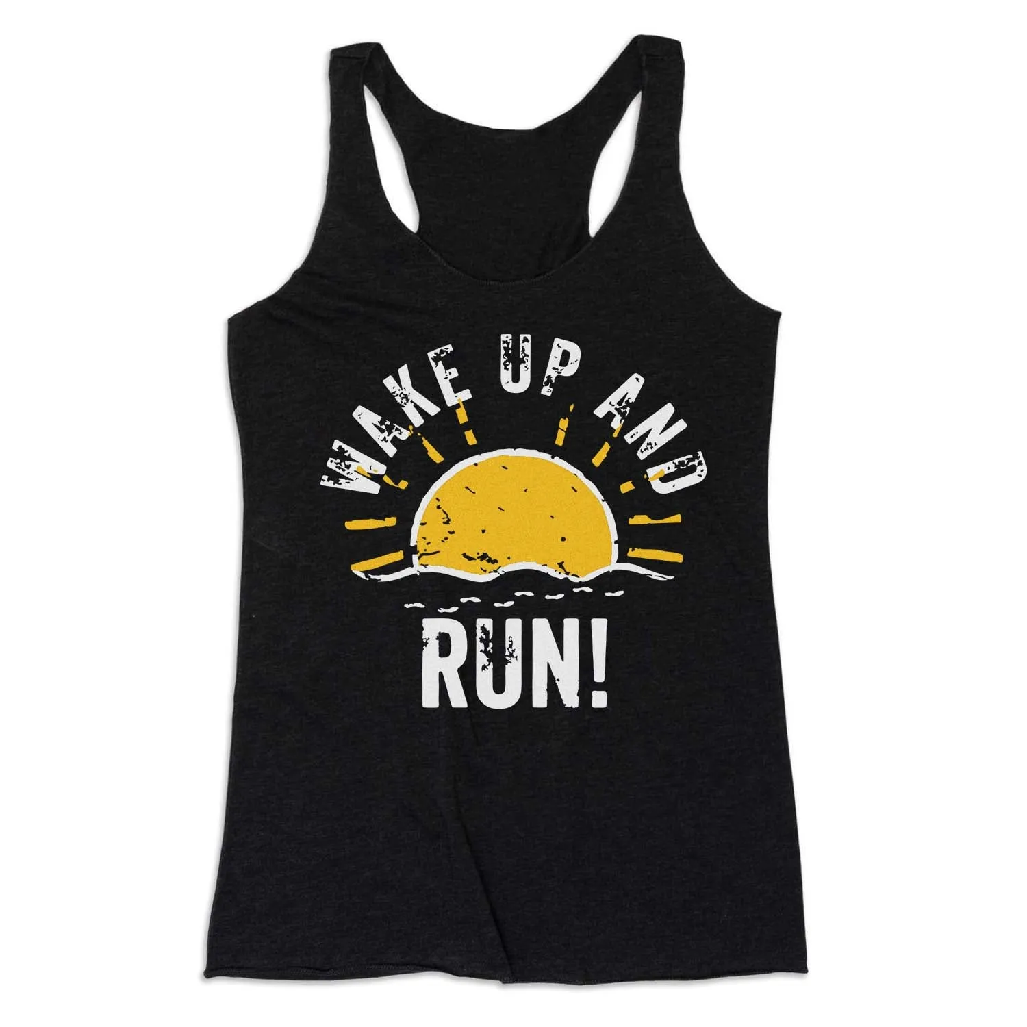 Thermal regulation Thermal Regulation Weave Women's Everyday Tank Top - Wake Up And Run