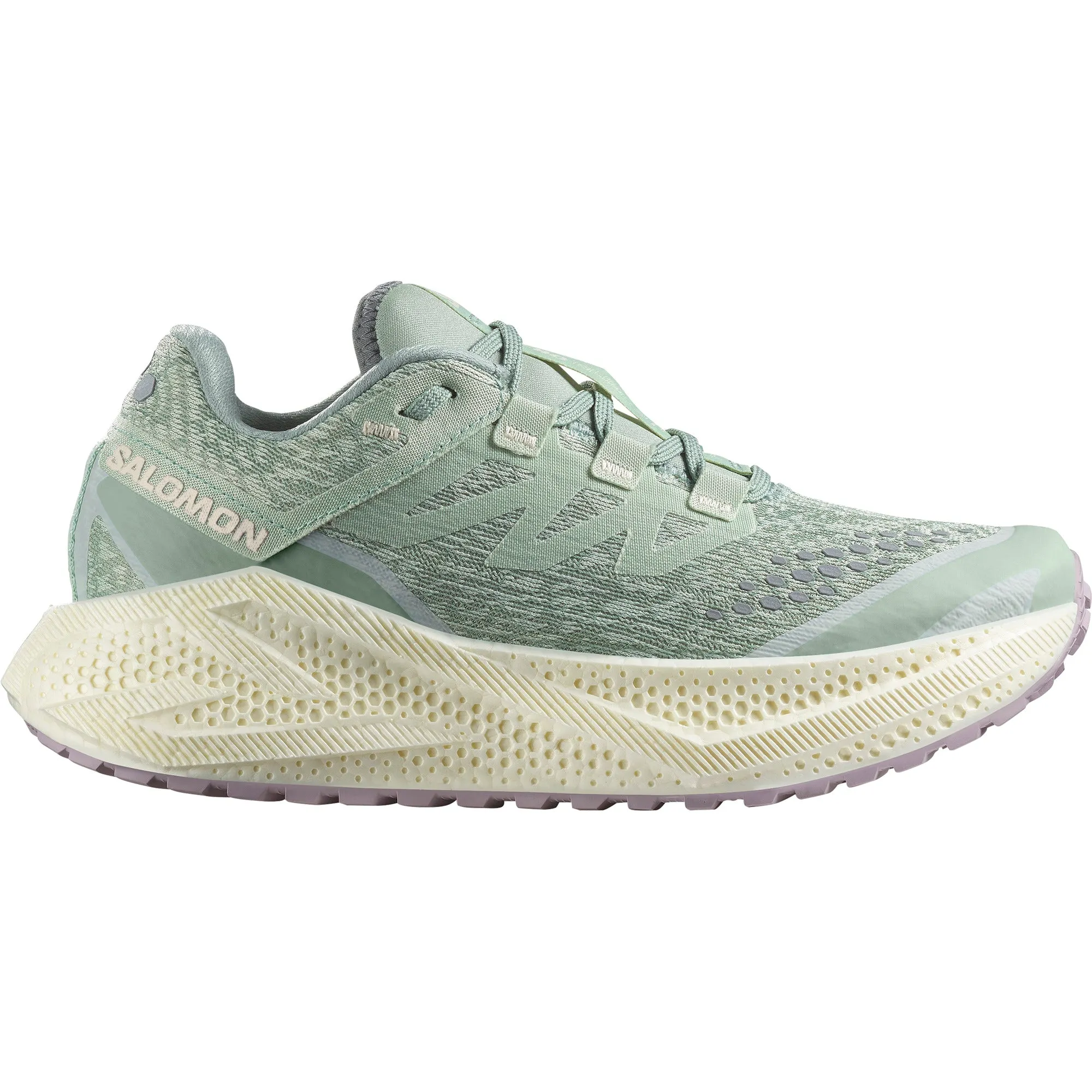 Dynamic flex all terrain sneakers Women's Aero Glide 3 GRVL (Sea Foam/Vanilla Ice/Nirvana)