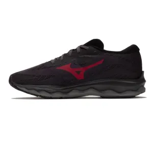 water - proof Mizuno Wave Serene GTX (Womens) - Ebony/Rumba Red/Black