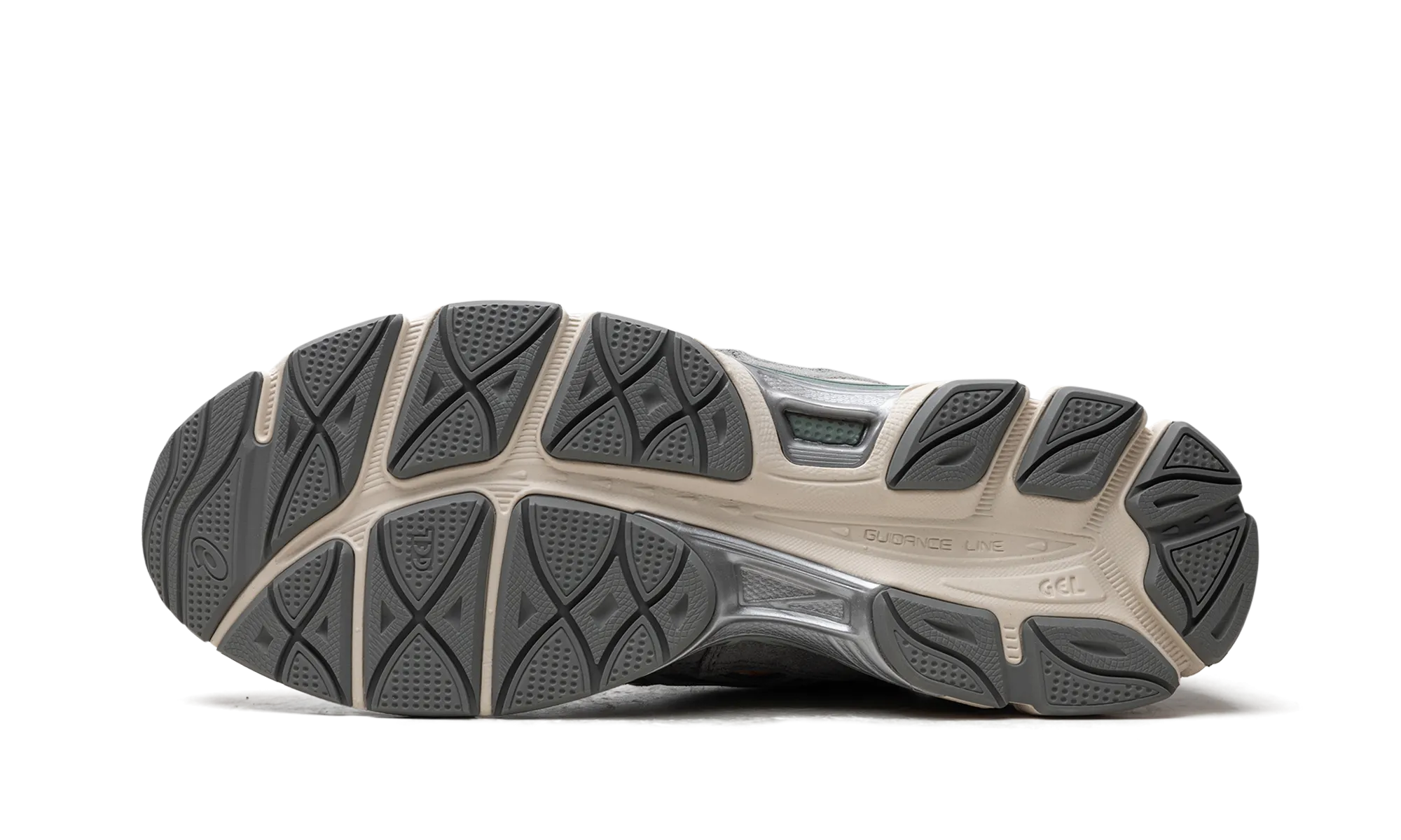 Smooth Wear Porous Structure GEL-NYC "Cream/Clay Grey"