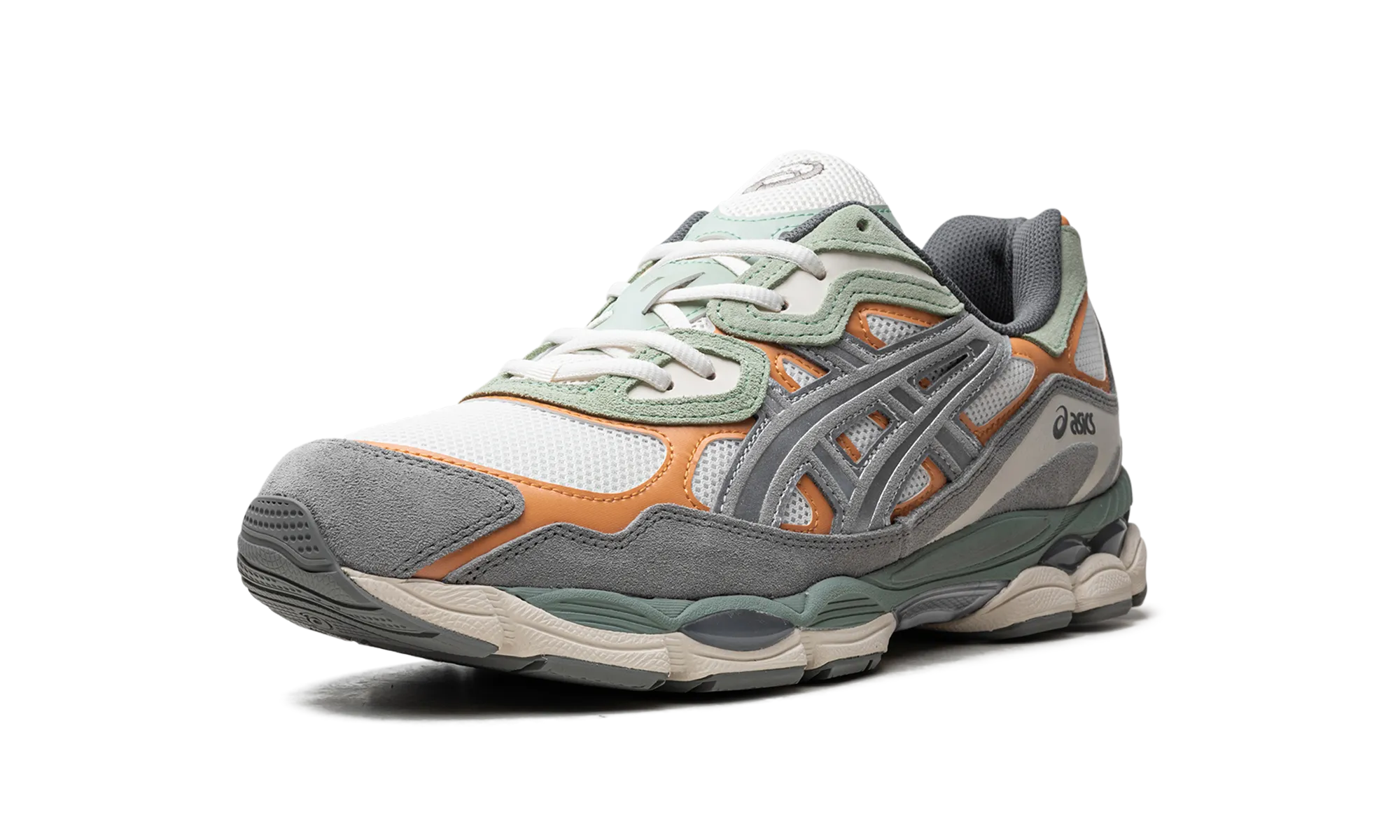 GEL-NYC "Cream/Clay Grey" Shock Absorb